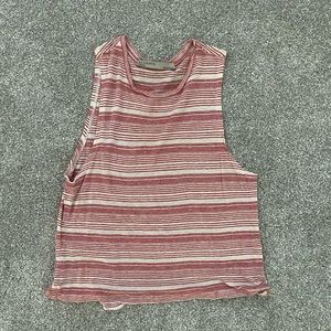 All Saints Eli Crop Tank